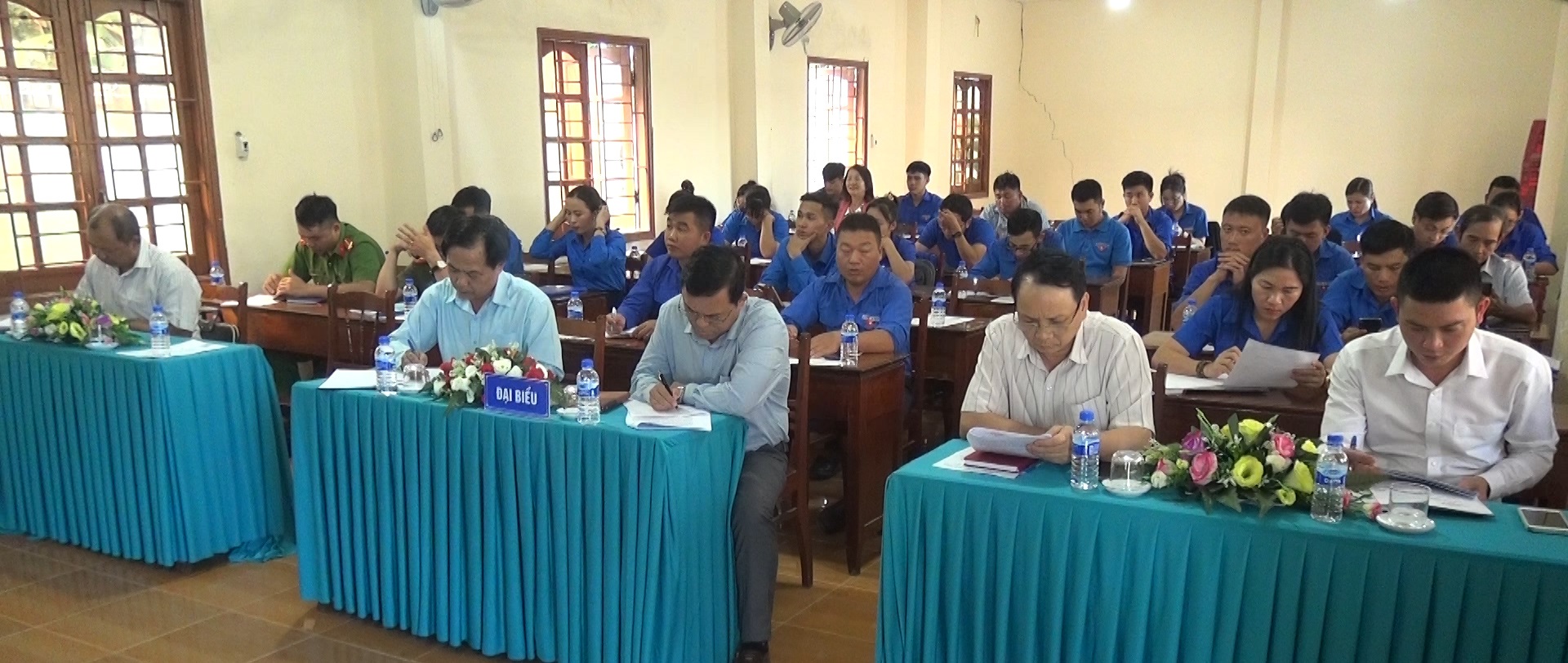 Huyện đoàn Ea Súp tổng kết công tác Đoàn và phong trào Thanh, thiếu nhi năm 2023